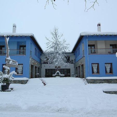 Safetis Stories Apartment Díon Exterior foto