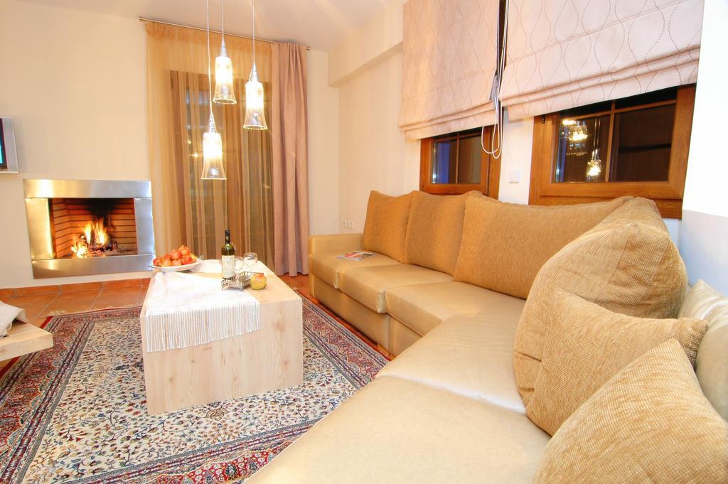Safetis Stories Apartment Díon Exterior foto